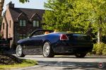 Rolls-Royce Dawn on Vossen Wheels (S17-13) 2019 года